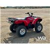 Image 3 : 2009 YAMAHA GRIZZLY 4WD ATV