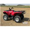 Image 4 : 2009 YAMAHA GRIZZLY 4WD ATV