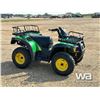 Image 2 : 2005 JOHN DEERE BUCK 4WD ATV