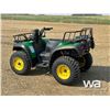 Image 4 : 2005 JOHN DEERE BUCK 4WD ATV