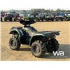 Image 2 : 2005 YAMAHA GRIZZLY 660 ATV