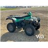 Image 2 : 2004 ARCTIC CAT 500 ATV