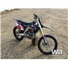 Image 2 : 2016 HONDA CRF 250R DIRT BIKE