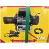 Image 1 : 20,000 LBS WIRELESS WINCH