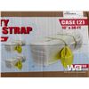 Image 1 : (2) 10 IN. X 30 FT. RECOVERY STRAP