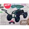Image 1 : GARDEN PLANTING CART