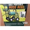 Image 1 : 300 FT. PORTABLE HOSE REEL
