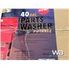 Image 2 : 40 GAL PARTS WASHER
