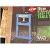 Image 1 : 10 TON HYDRAULIC SHOP PRESS TABLE TOP