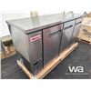 Image 2 : SIEBEL STAINLESS STEEL COOLER