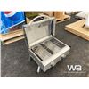 Image 2 : 2 BURNER STAINLESS STEEL PORTABLE BBQ *UNUSED