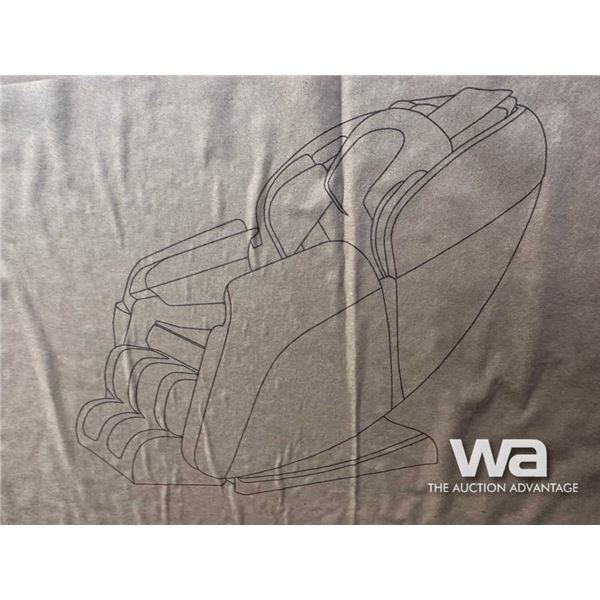 FULL BODY MASSAGE CHAIR