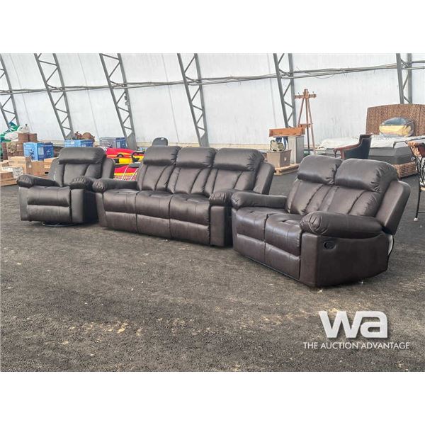 3 PCS LIVING ROOM SET