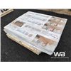 Image 1 : PALLET OF VINYL PLANK FLOORING