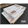 Image 2 : PALLET OF VINYL PLANK FLOORING