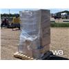 Image 1 : PALLET OF PIPELINE SUPPLIES