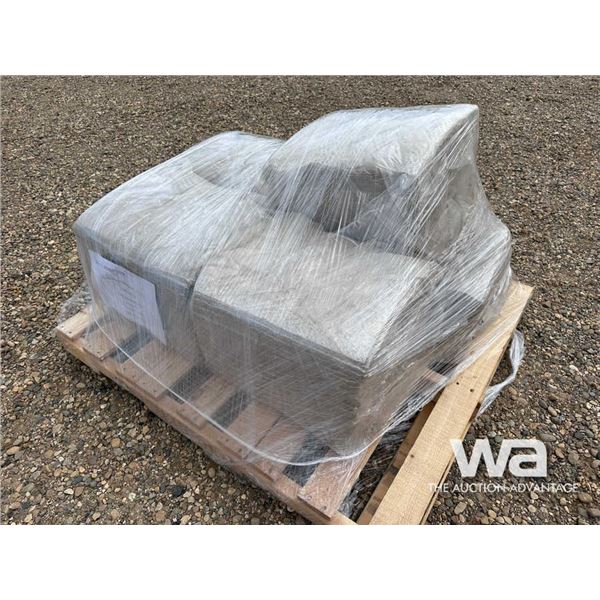 NATURAL FIBRE ABSORBANTS