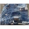 Image 5 : PALLET OF FITTINGS & GLOVES