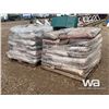 Image 1 : (2) PALLETS OF CEDAR CHIPS