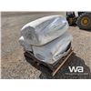 Image 1 : (3) BUNDLES OF 22 X 40 IN. GRAIN SACKS