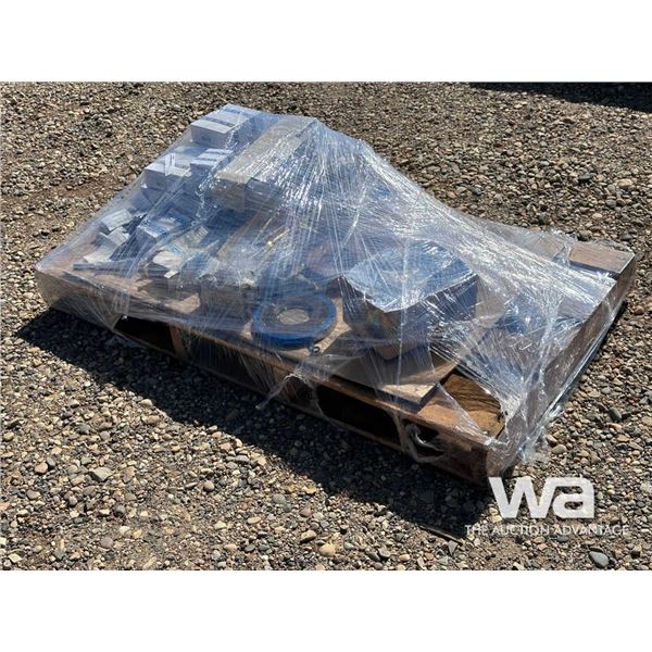 SWAGE LOCK FITTINGS & GAUGES