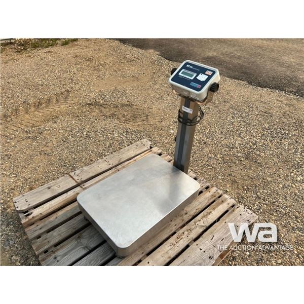 KILO TECH ND-300 300KG FLOOR SCALE