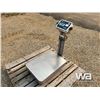Image 1 : KILO TECH ND-300 300KG FLOOR SCALE