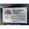 Image 5 : FMS EXCAVATOR 250 SERIES RIPPER SHANK