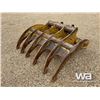 Image 1 : BRANDT 72 IN. EXCAVATOR BRUSH RAKE