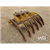 Image 2 : BRANDT 72 IN. EXCAVATOR BRUSH RAKE