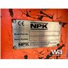 Image 5 : NPK JACKHAMMER FOR BACKHOE