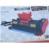Image 9 : TMG 40-IN EXCAVATOR BRUSH FLAIL MOWER