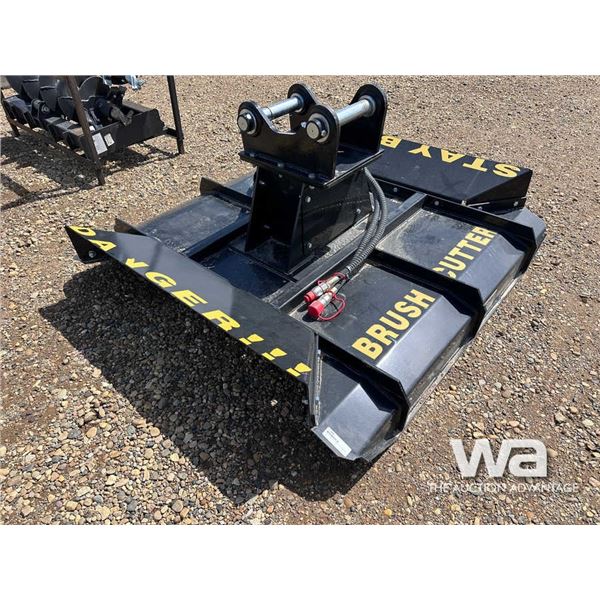 AGROTK EXRC54 57 IN. EXCAVATOR BRUSH CUTTER