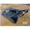Image 2 : SKID STEER HYDRAULIC BRUSH CUTTER