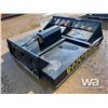 Image 3 : SKID STEER HYDRAULIC BRUSH CUTTER