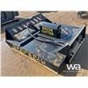 Image 4 : SKID STEER HYDRAULIC BRUSH CUTTER