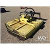 Image 1 : 5 FT. BRUSH MOWER WITH MOUNT