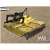 Image 2 : 5 FT. BRUSH MOWER WITH MOUNT