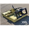 Image 4 : 5 FT. BRUSH MOWER WITH MOUNT