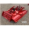 Image 3 : AGT HDRC81 77 IN. SKID STEER BRUSH CUTTER