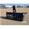 Image 1 : QUICK ATTACH 2410XL SKID STEER SNOW BLOWER