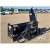 Image 4 : QUICK ATTACH 2410XL SKID STEER SNOW BLOWER