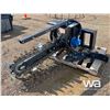 Image 1 : SKID STEER HYDRAULIC TRENCHER