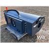 Image 3 : SKID STEER HYDRAULIC DRUM COMPACTOR