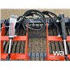 Image 6 : TMG 72 IN. SKID STEER SKELETON GRAPPLE