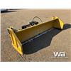 Image 2 : HLA 120 IN. HYD ANGLE SNOW BLADE