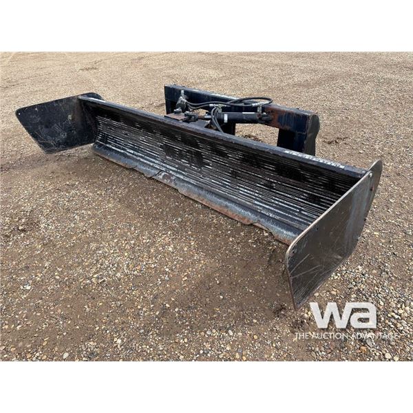 KIRCHNER 10 FT. ANGLE PLOW