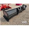 Image 4 : 10 FT. SKID STEER SNOW PLOW BLADE