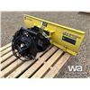 Image 3 : JOHN DEERE 54 IN. QUICK HITCH SNOW BLADE