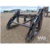 Image 1 : IMAC PIPE GRAPPLE WHEEL LOADER FORKS